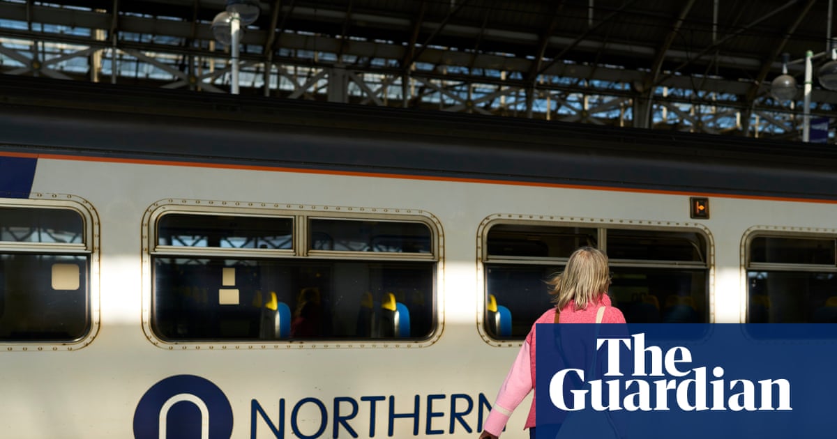 Manchester Rail Operating Centre Power Failure Disrupts Northern England Trains