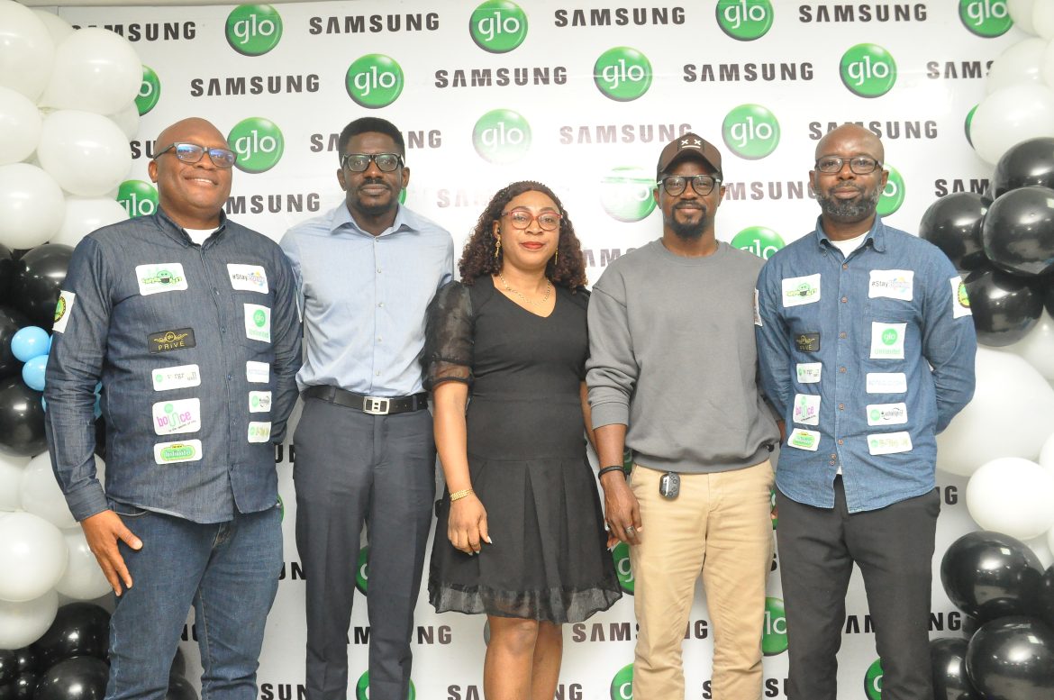 Glo and Samsung Offer Data and ₦1 Million Rewards for Galaxy Z Fold8 Pre-orders