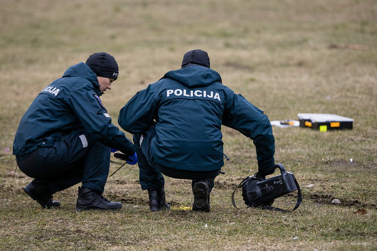 Avižieniai Woman Killed by Ex-Partner Who Violated Protection Order