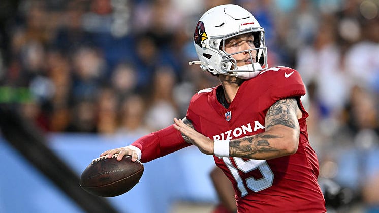 Carson Beck Shines in Preseason Debut for Cardinals