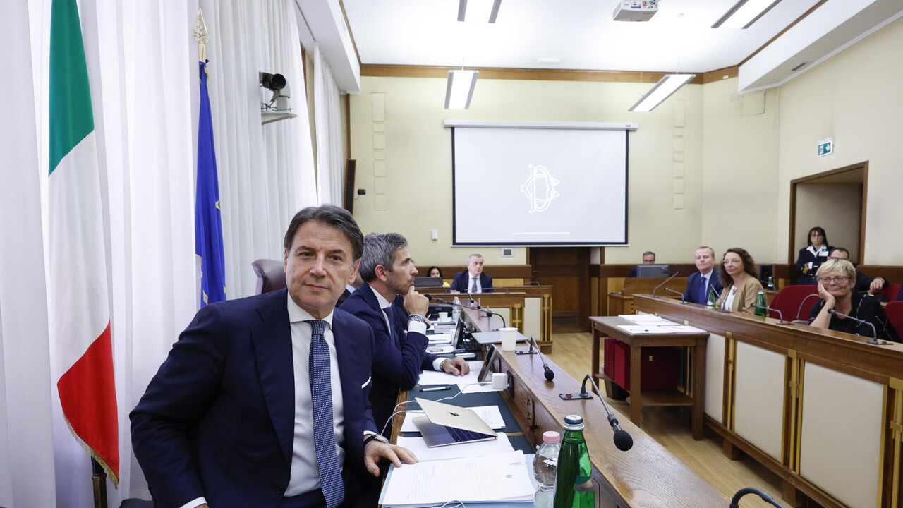 Giuseppe Conte Defends Pandemic Record Before COVID-19 Inquiry Committee