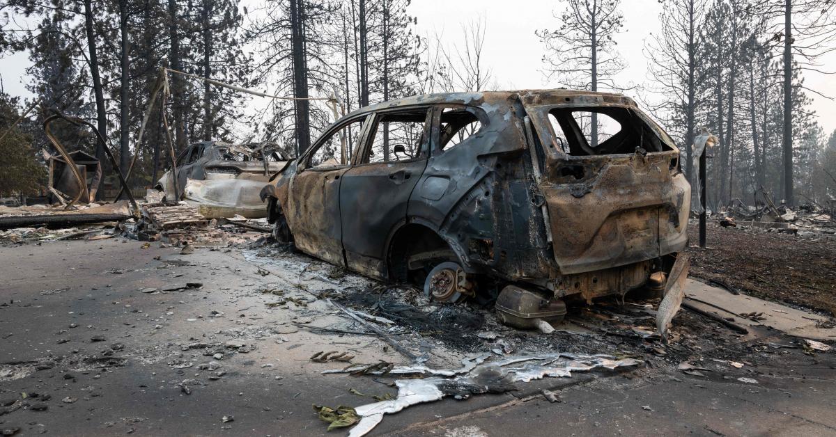 Spokane Wildfires Destroy Hundreds of Buildings as Officials Evaluate Deaths