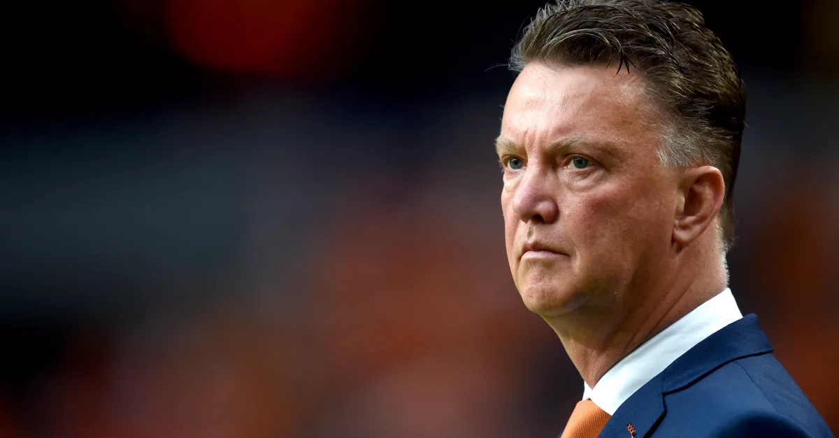 Louis van Gaal Open to Returning as Netherlands National Team Head Coach