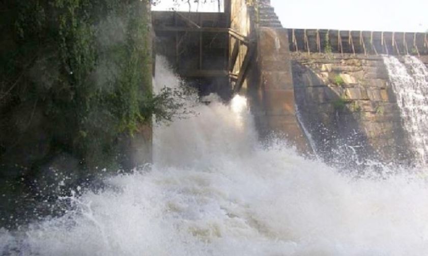Bagre Dam