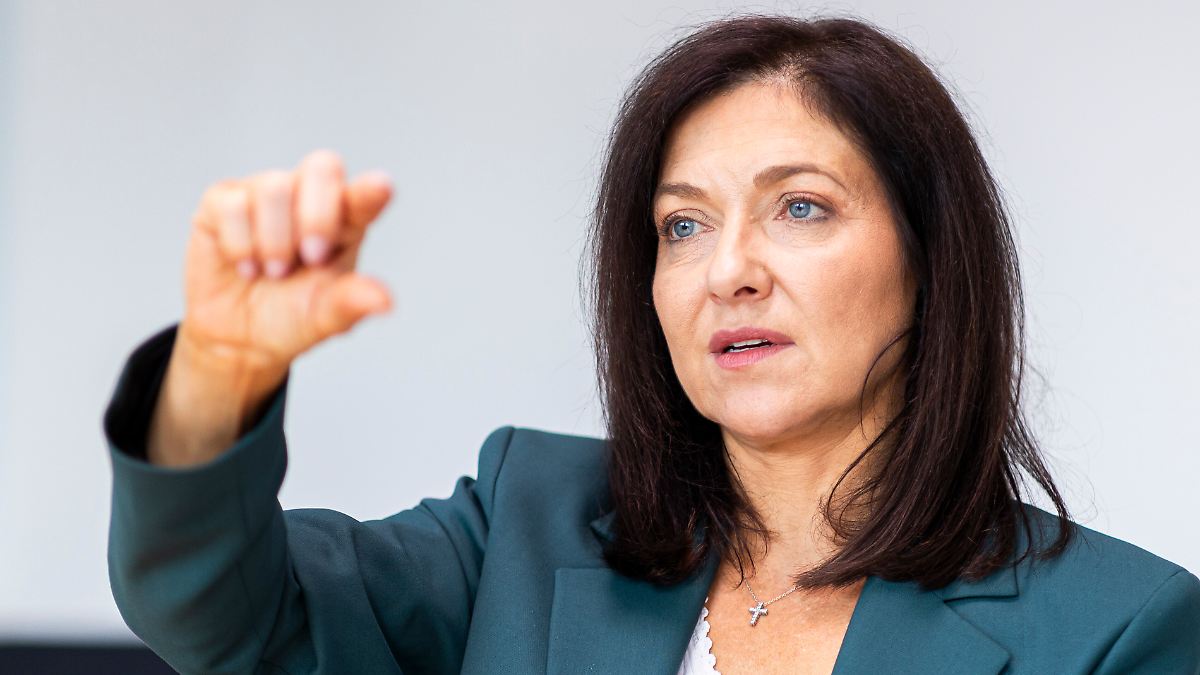 Economics Minister Katherina Reiche Sees Electricity Price Relief by 2030s