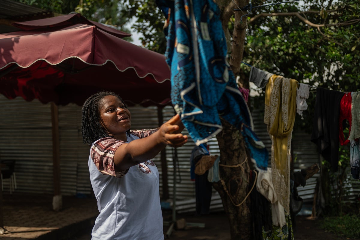 Maternal Mortality Doubles in Eastern Congo as Ebola Fears Drive Pregnant Women from Hospitals
