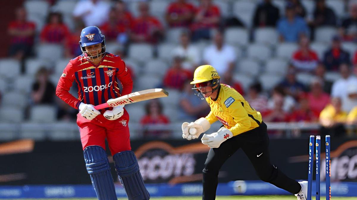 Finn Allen Leads Trent Rockets to Victory Over Manchester Super Giants