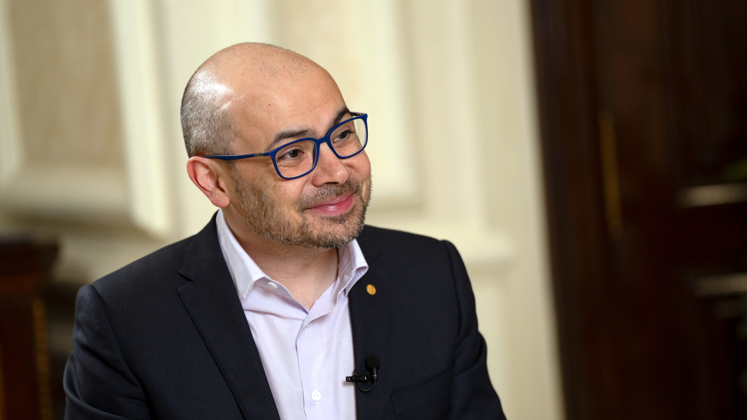 Google DeepMind Restructures as CEO Demis Hassabis Steps Down to Chairman