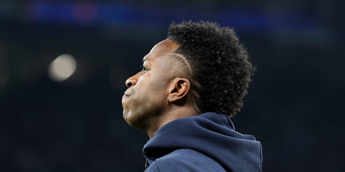 Vinicius Jr Faces Real Madrid Exit as Arsenal Monitors Contract Standoff