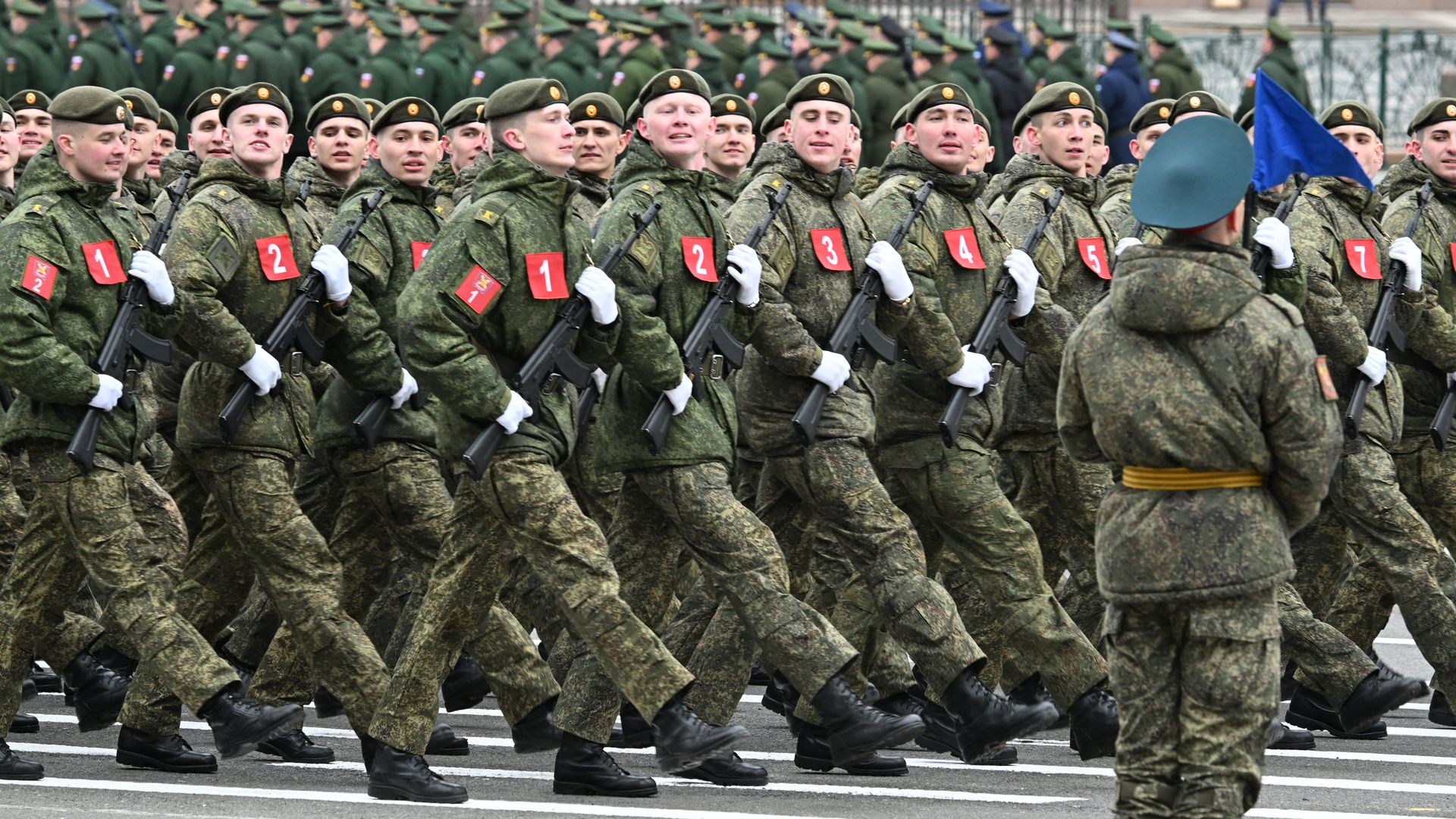US Intelligence Warns Putin Could Test NATO With Limited Attack