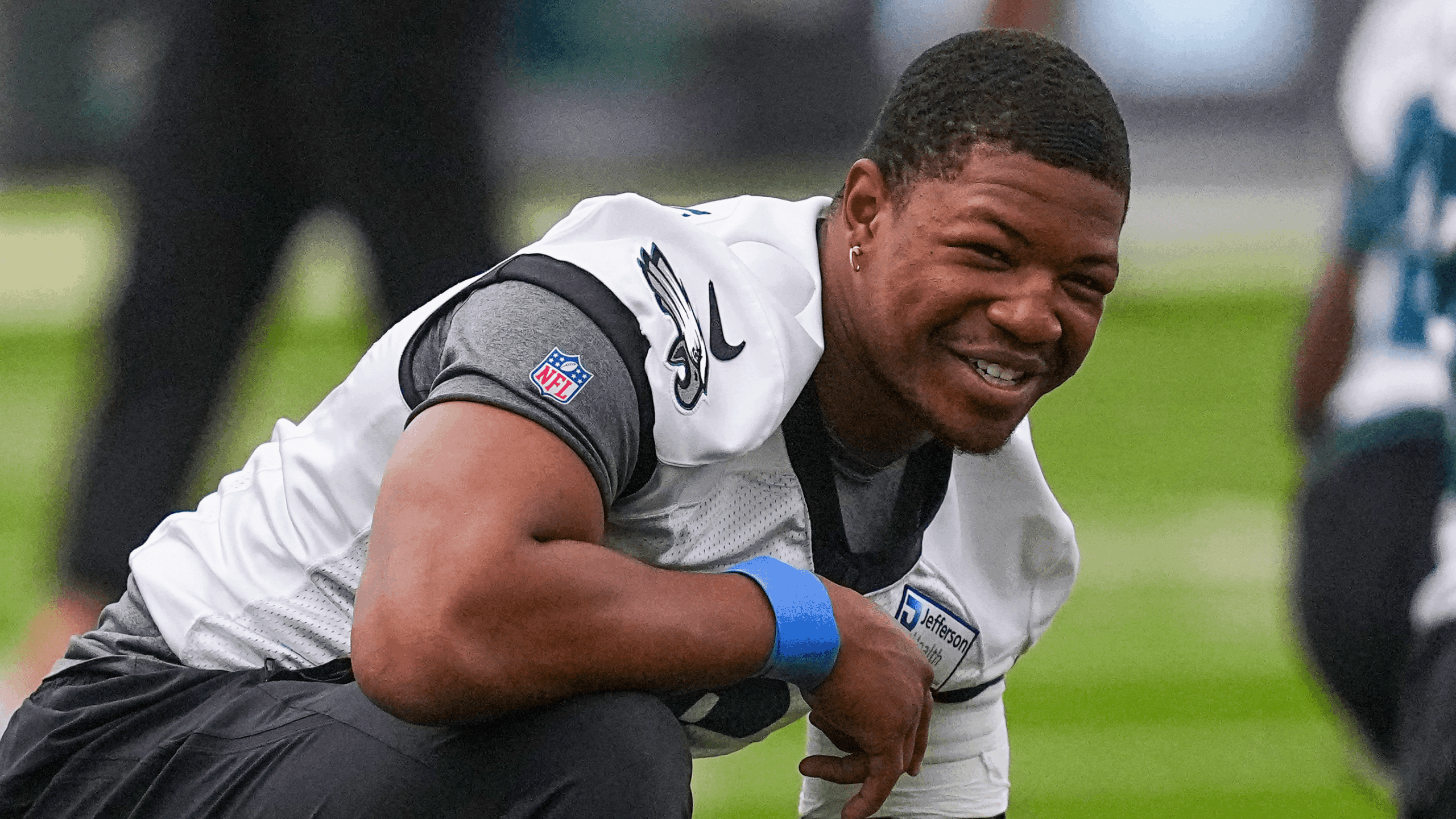 Eagles Linebacker Nolan Smith Jr. Apologizes for 135 MPH Speeding Arrest