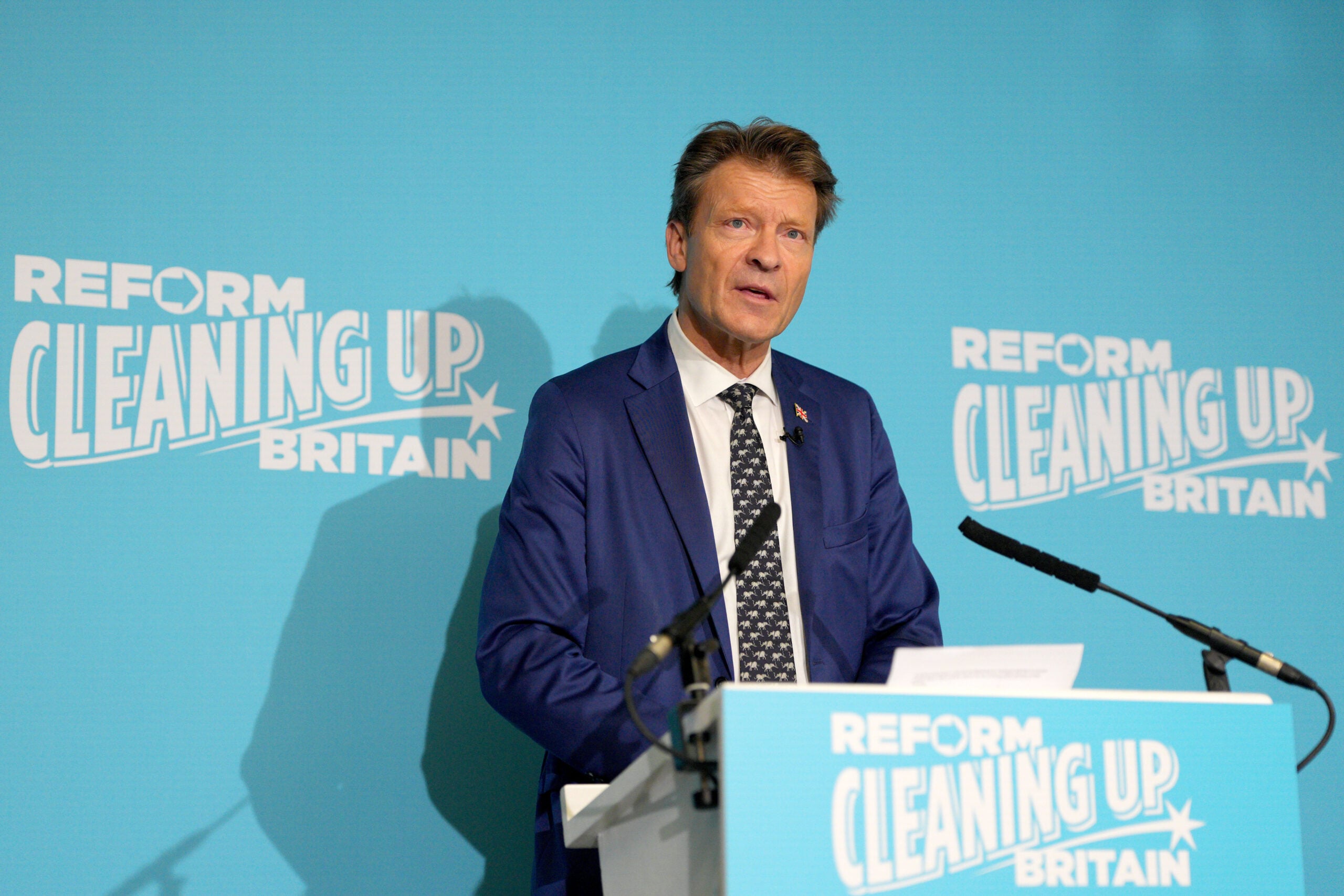 Richard Tice Investigated by Parliamentary Standards Watchdog