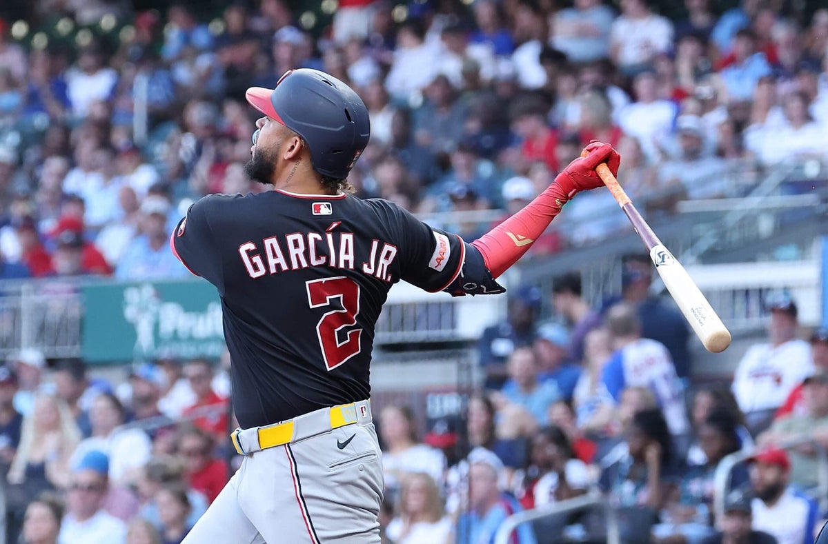 Yankees Acquire Infielder Luis García Jr. From Nationals in Four-Pitcher Trade