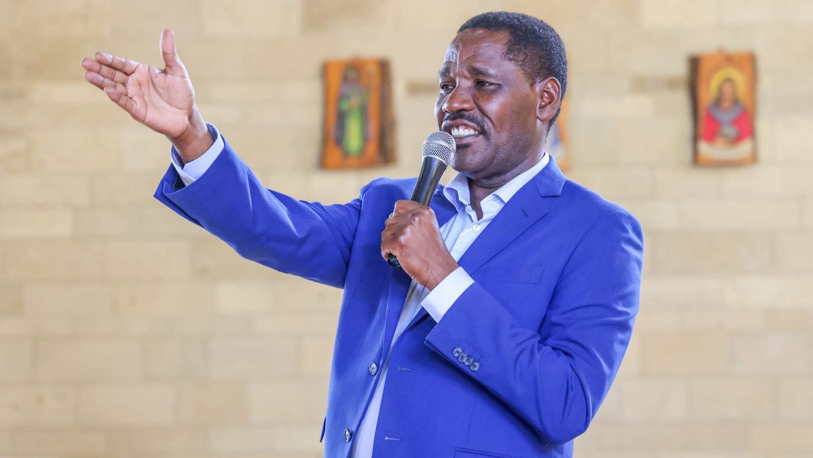 Mount Kenya East Leaders Reject Gachagua's Call to Dissolve Their Parties and Join DCP