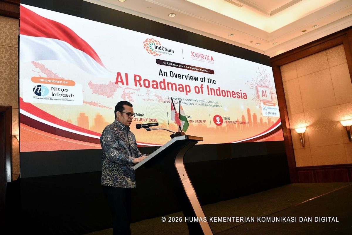 Indonesia and India Expand Digital Partnership to Boost AI Research