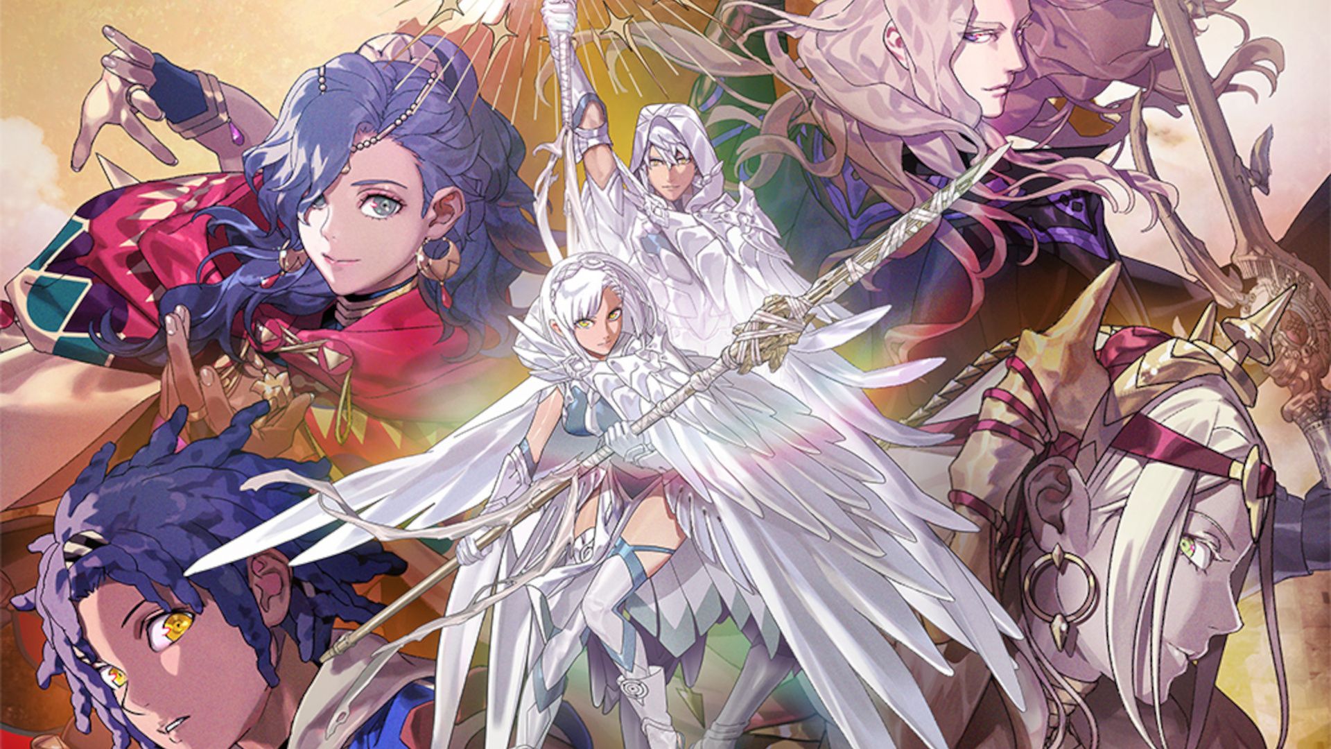 A crop of the Fire Emblem Fortune