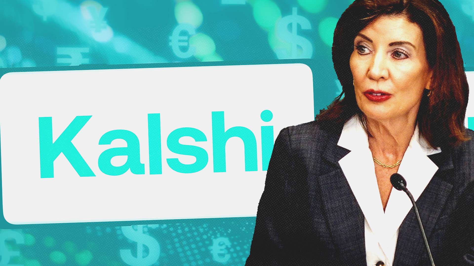New York Files $36 Billion Lawsuit Against Kalshi