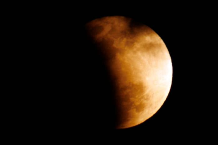 Partial Lunar Eclipse to Be Visible Across Americas, Europe, and Africa