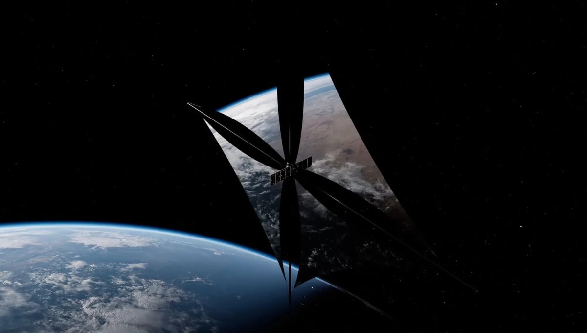 FCC Authorizes Reflect Orbital to Test Sunlight-Reflecting Satellite