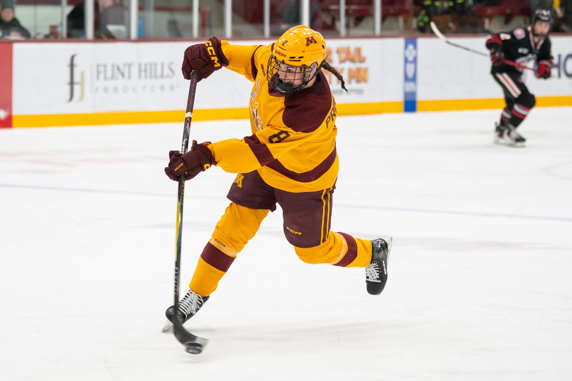 Edmonton Oilers Invite Three University of Minnesota Players to Development Camp