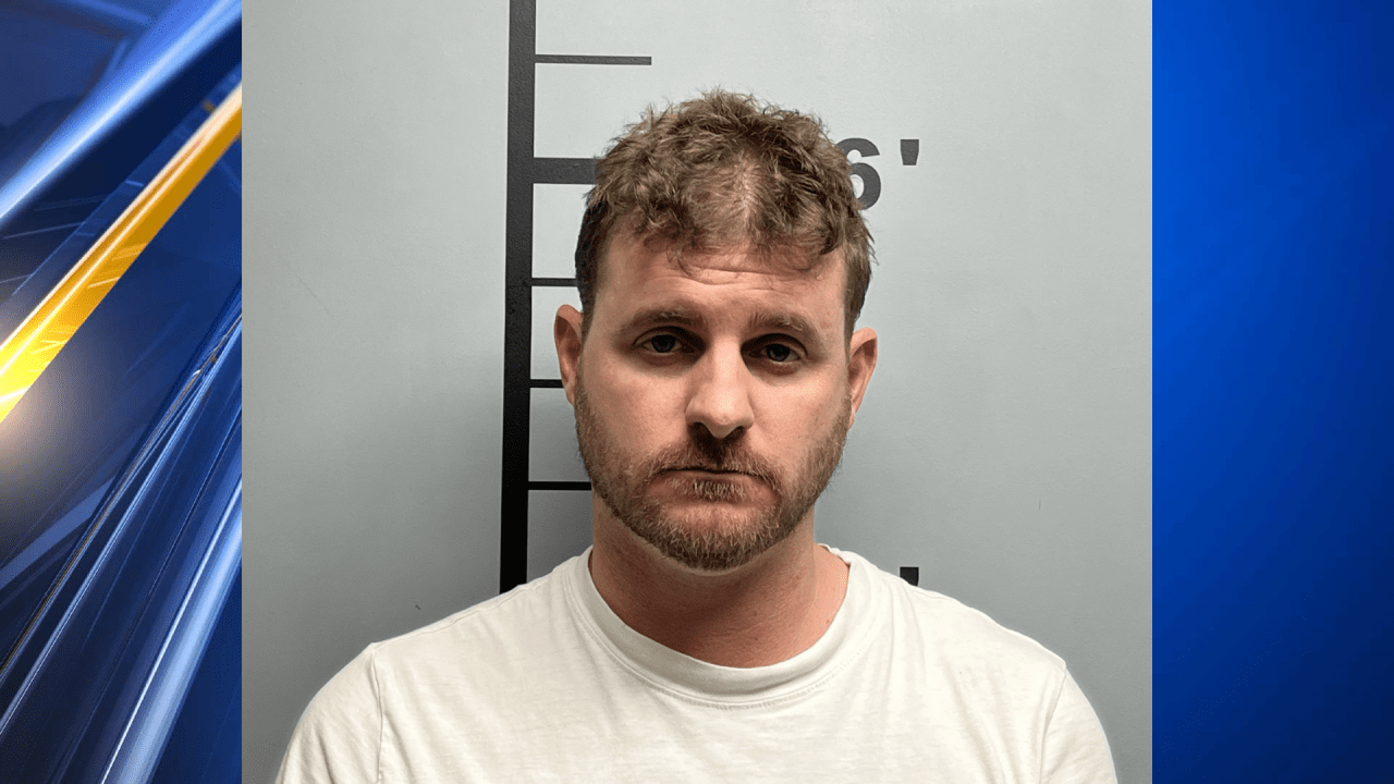 Republican Benton County judge nominee arrested on multiple charges