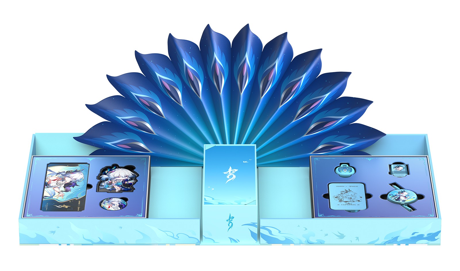 UGREEN Launches Honkai: Star Rail Accessory Collection for Mobile Gamers
