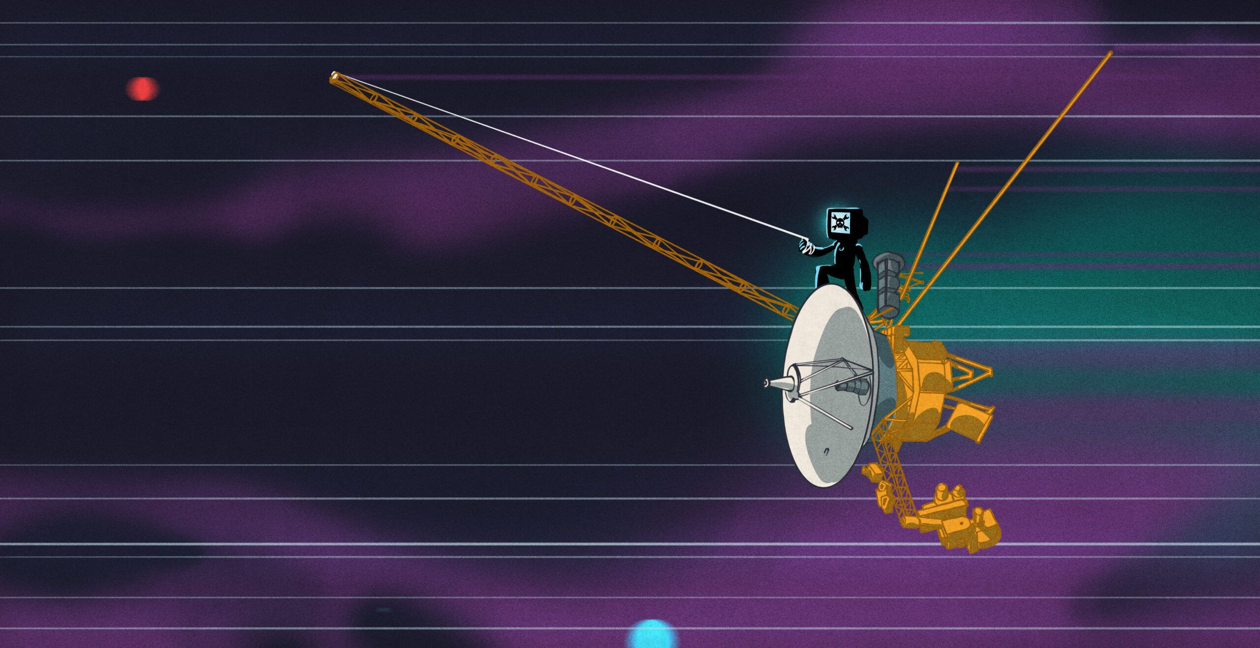 NASA Extends Voyager 2 Science Mission Using Power-Saving Maneuver