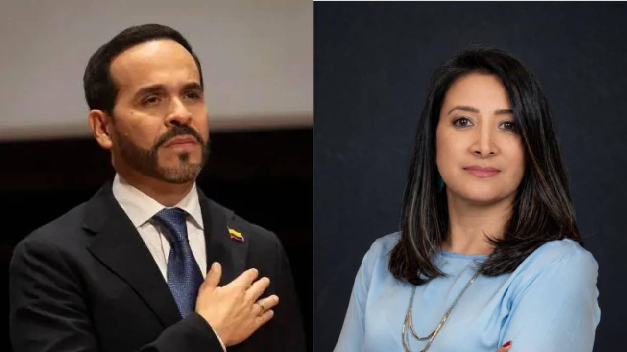 Abelardo De La Espriella Names Claudia Benavides Salazar Science Minister