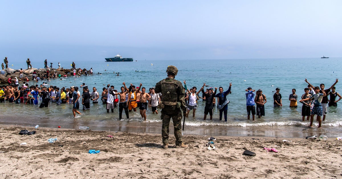 Spain Returns Over 48,000 Migrants to Morocco Following Ceuta Border Rush