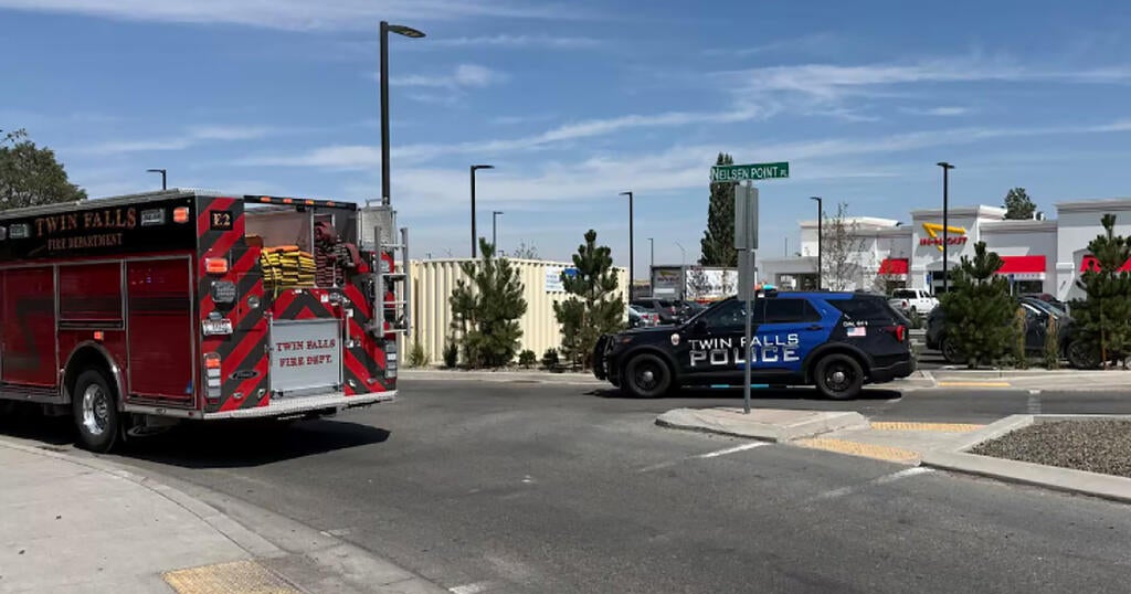 Twin Falls In-N-Out Shooting Leaves Multiple Dead, Suspect Deceased