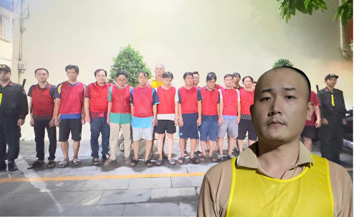 Dong Nai Court Sentences Nguyen Minh Phuc to Death for Murder and Robbery