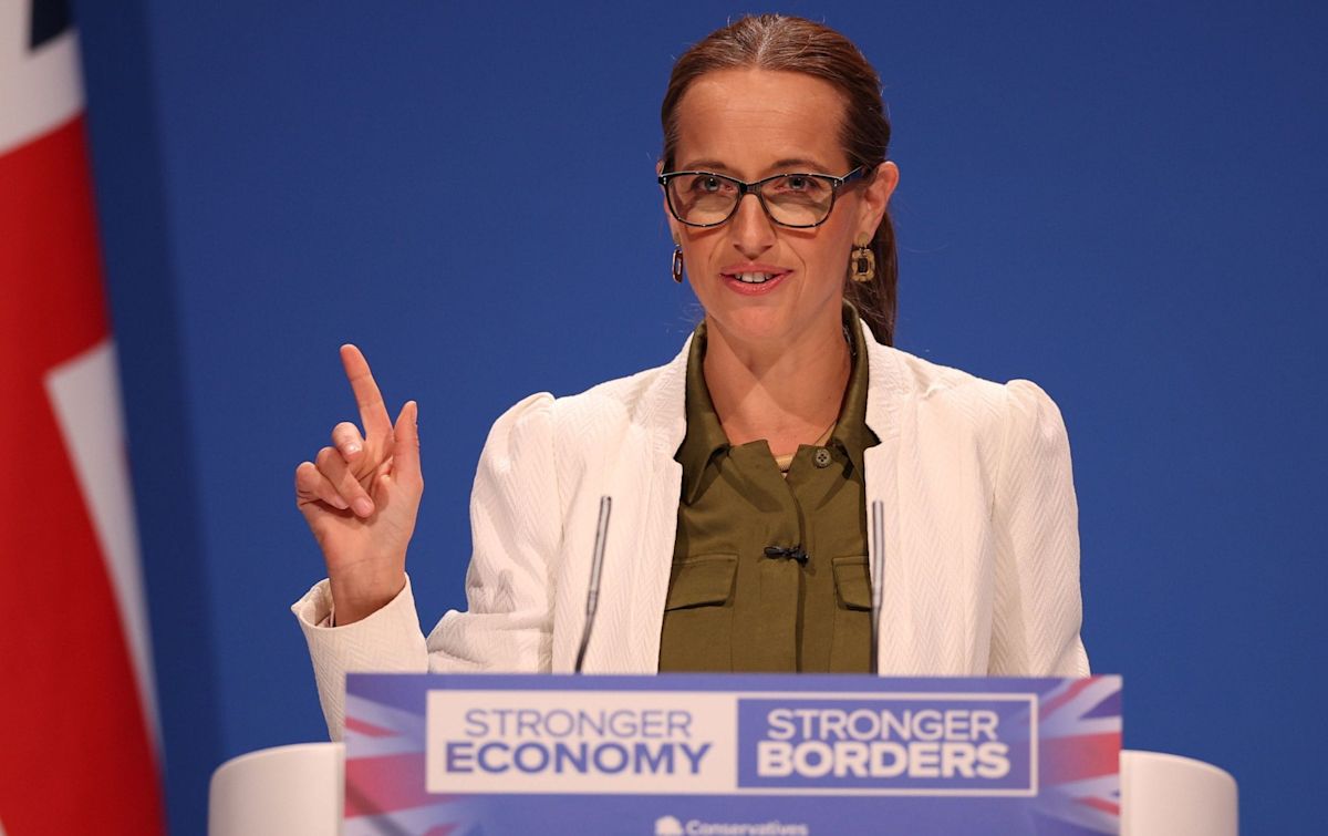 Tories Propose Social Housing Ban for Foreign Nationals