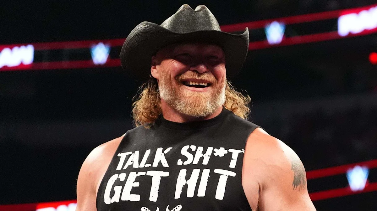 Brock Lesnar Announces Retirement From Professional Wrestling on McAfee Show