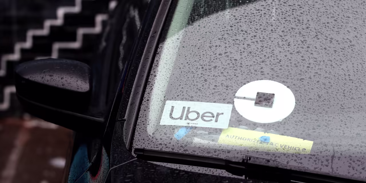 Uber Stock Falls as Earnings Meet Forecasts and Bookings Guidance Misses the Mark