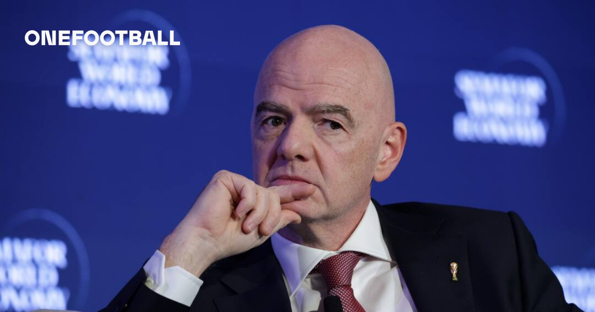 FIFA President Gianni Infantino Holds Crisis Meeting in Morocco Amid Project Collapse