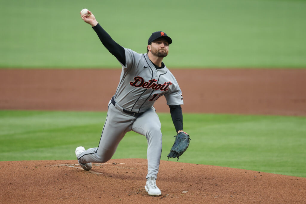 San Diego Padres Acquire Casey Mize and Gage Workman From Detroit Tigers