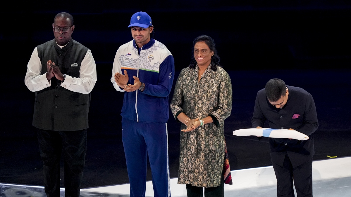 Glasgow Passes Commonwealth Games Baton to Ahmedabad for 2030 Centenary