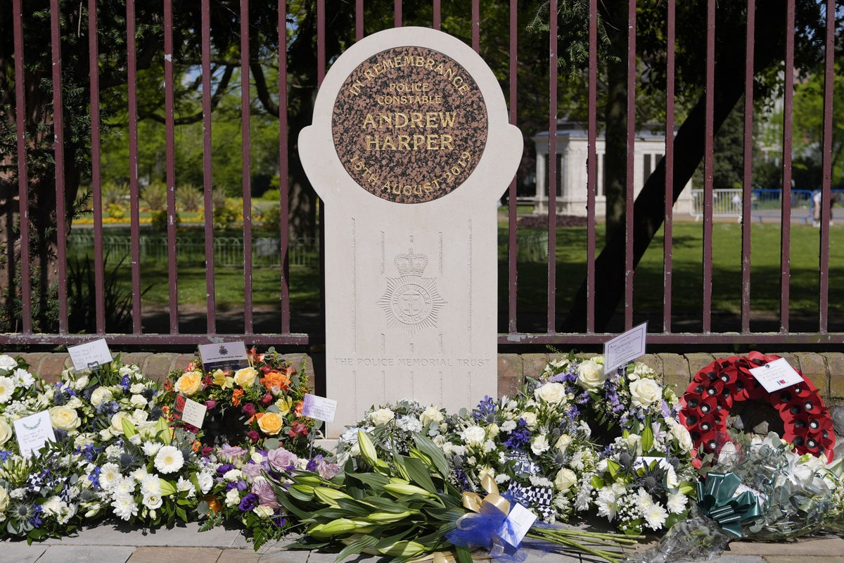PC Andrew Harper's Killers Eligible for Early Release Under Revised Plans