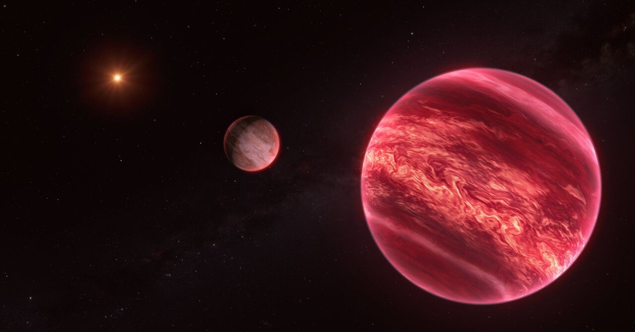 Astronomers Detect First Exosatellite Orbiting Brown Dwarf