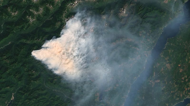 Aaron Farinacci Arrested for First-Degree Arson in Old Trails Fire