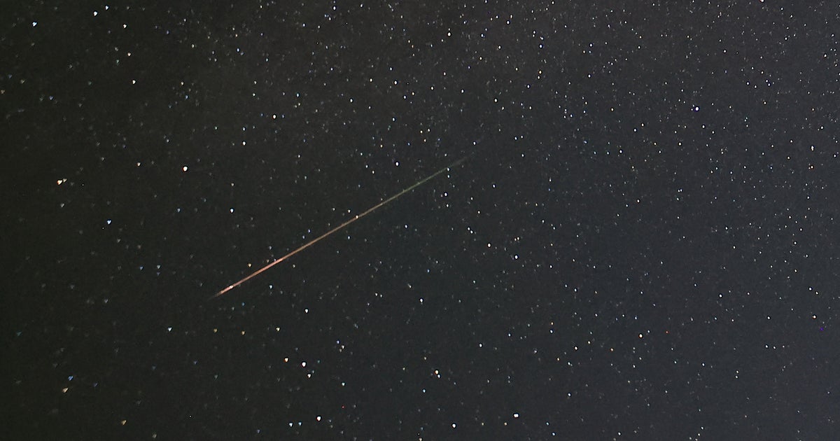 Perseid Meteor Shower Reaches Peak With New Moon Skies