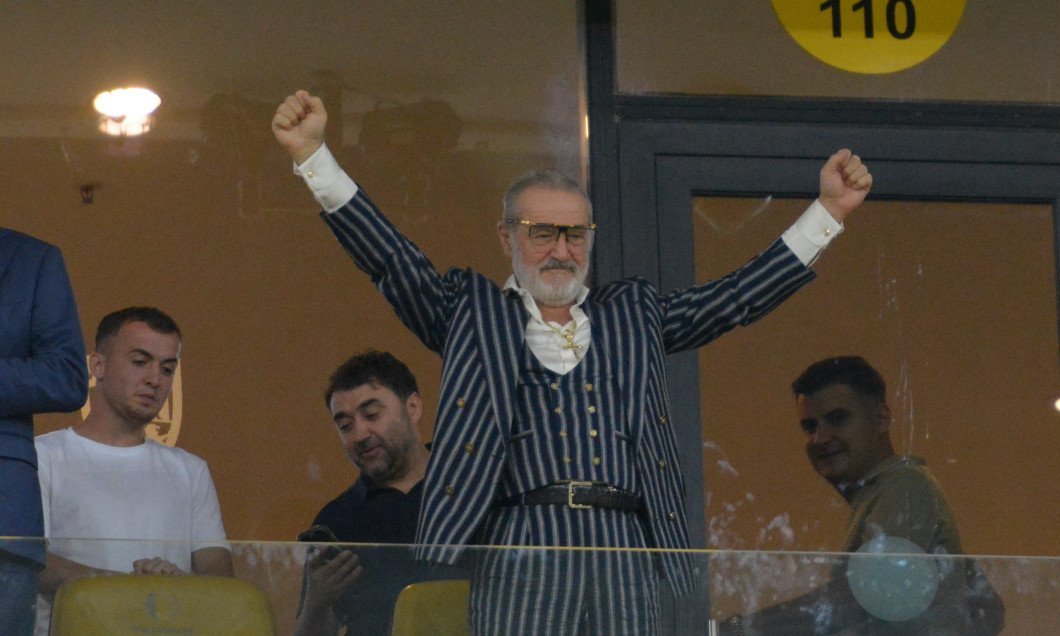Mihai Pintilii a dat verdictul despre Gigi Becali la cinci luni după plecarea de la FCSB