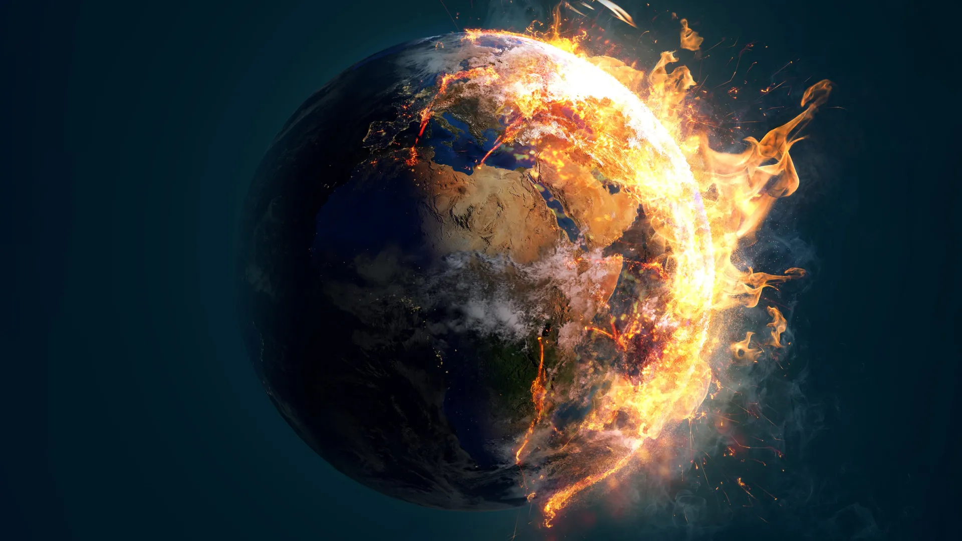 Potsdam Institute Researchers Detect Sharp Acceleration in Global Warming