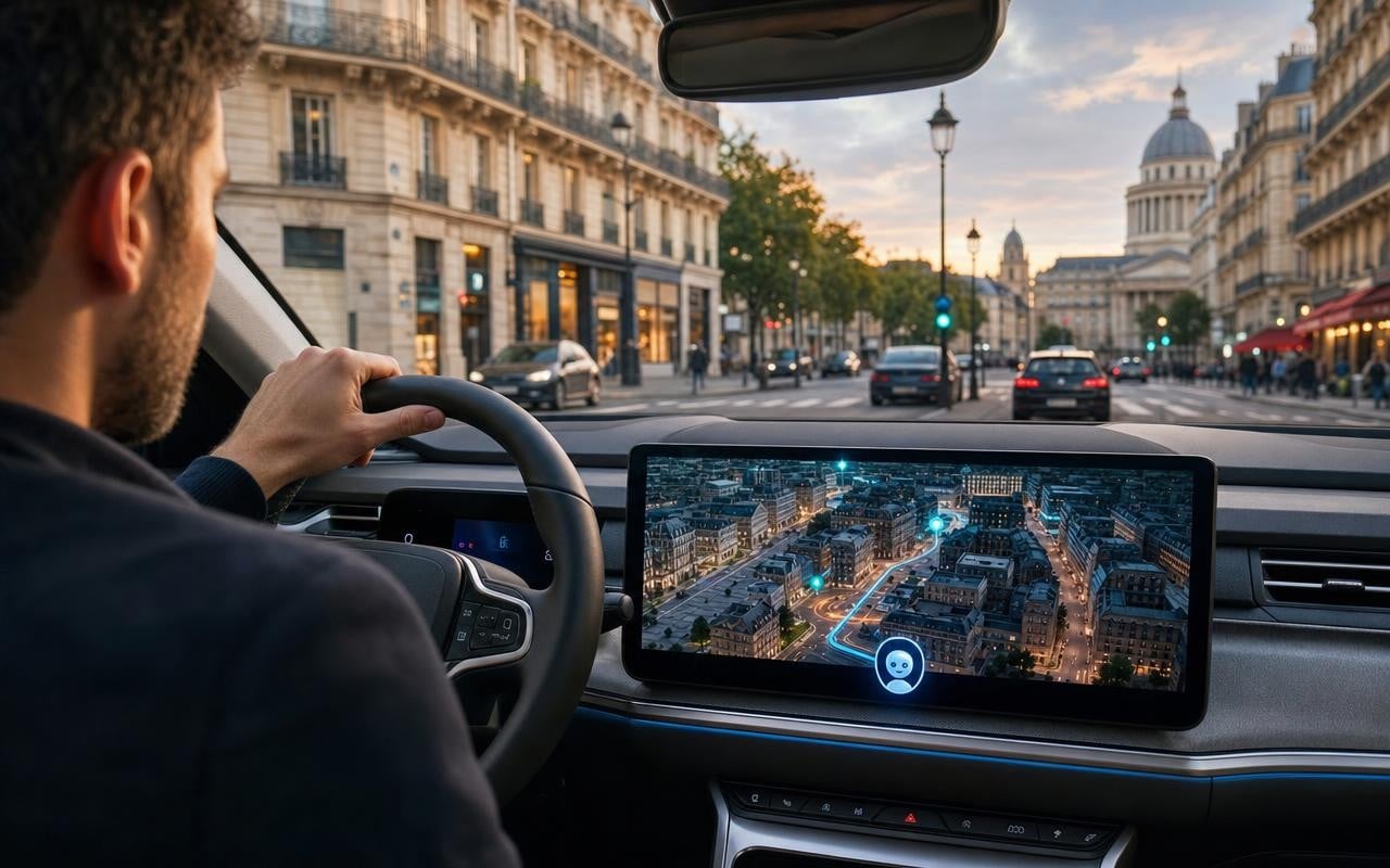 Google Maps 2026 déploie une nouvelle navigation immersive en 3D avec IA Gemini