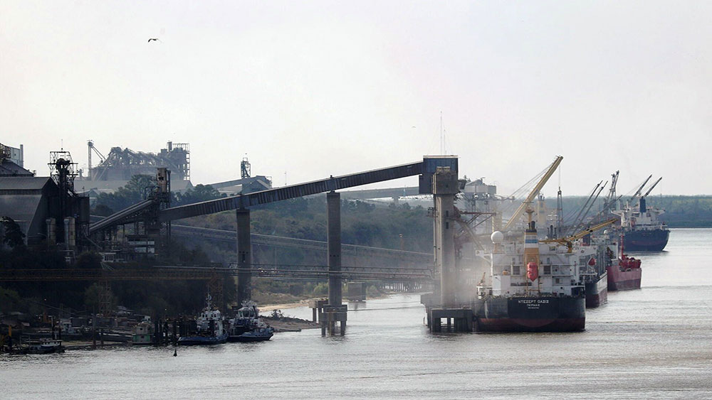 Prefectura Naval Argentina Orders Striking River Pilots to Resume Duties