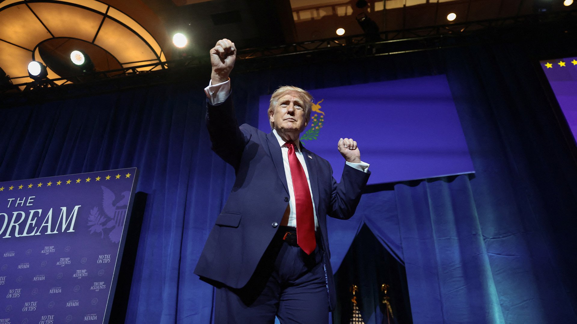 Trump attacks El-Sayed as ‘hater of Jews’ after Michigan win