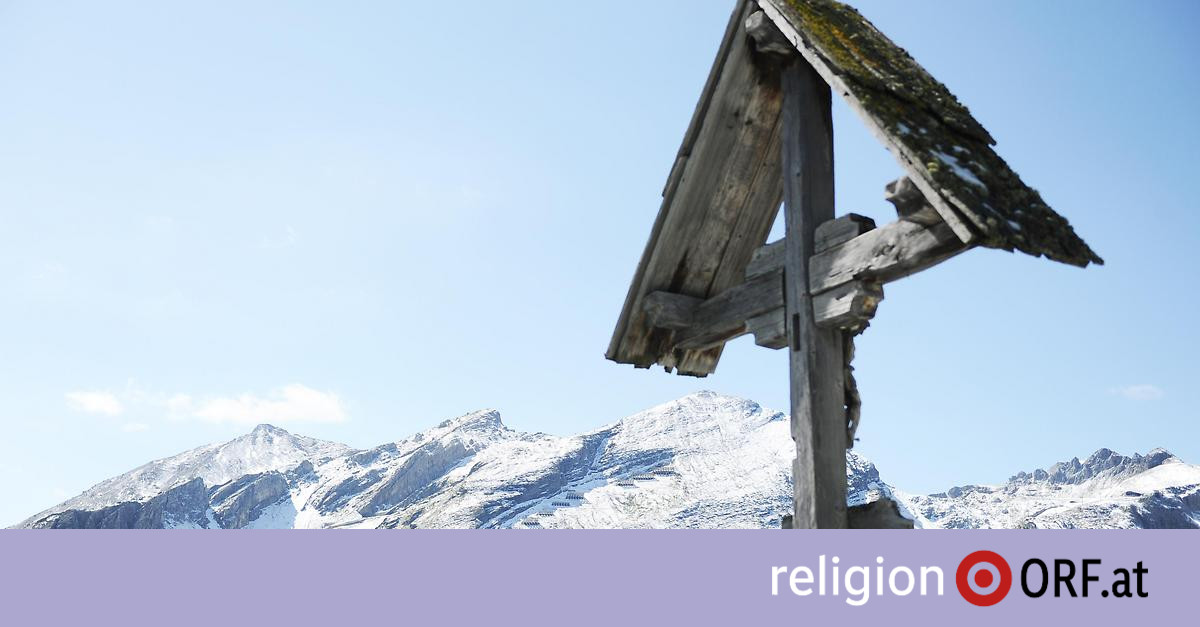 Bergpfarrer Initiative and Austrian Dioceses Hold Mountain Masses