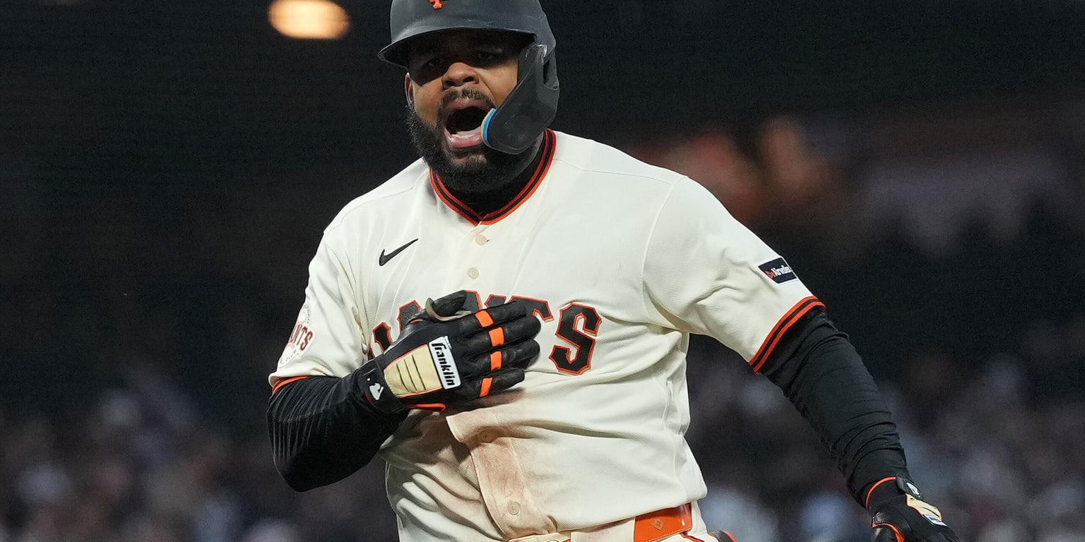 Yankees Acquire Heliot Ramos from Giants for Two Prospects