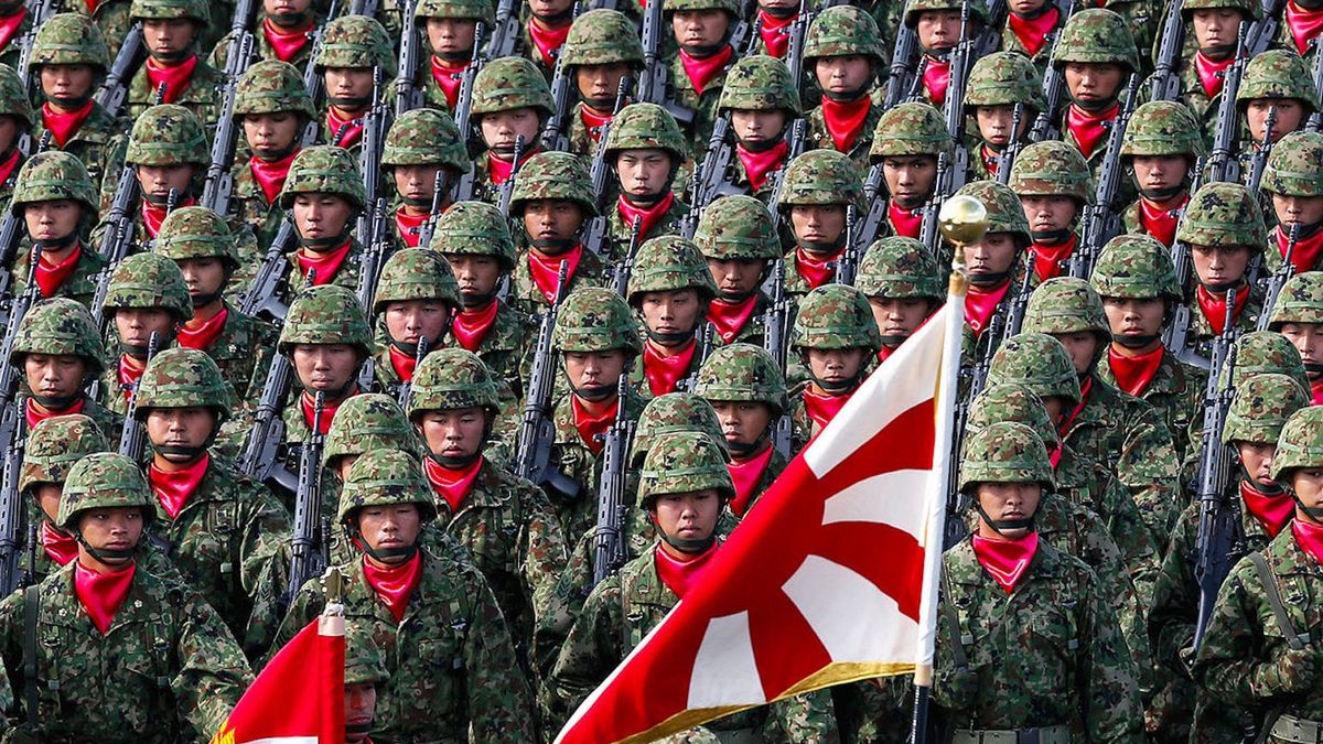 Japan Frames Military Buildup as Core Driver for Economic Growth