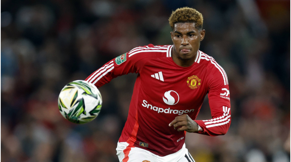 Fenerbahce Target Marcus Rashford After Barcelona Decline Permanent Move